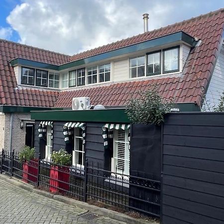 Fisherman'S Cottage - Surf Retreat Wijk aan Zee Dış mekan fotoğraf
