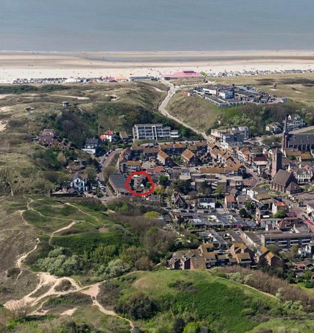 Fisherman'S Cottage - Surf Retreat Wijk aan Zee Dış mekan fotoğraf