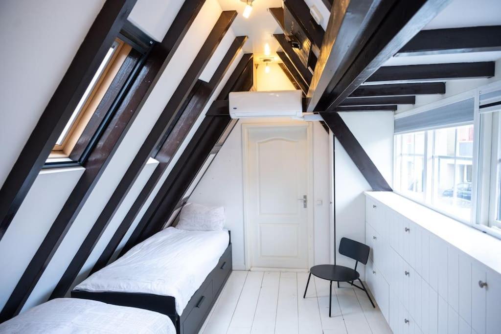 Fisherman'S Cottage - Surf Retreat Wijk aan Zee Dış mekan fotoğraf