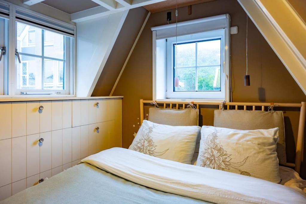 Fisherman'S Cottage - Surf Retreat Wijk aan Zee Dış mekan fotoğraf