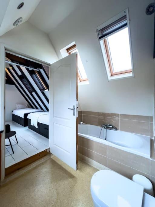 Fisherman'S Cottage - Surf Retreat Wijk aan Zee Dış mekan fotoğraf